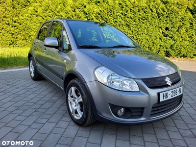 Suzuki SX4 1.5