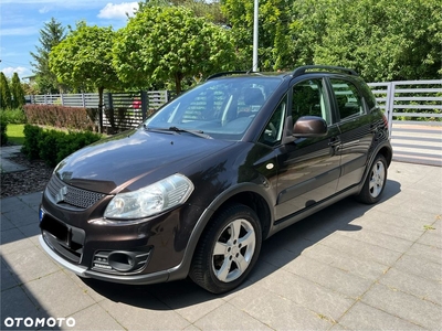 Suzuki SX4 1.6 Premium 4WD