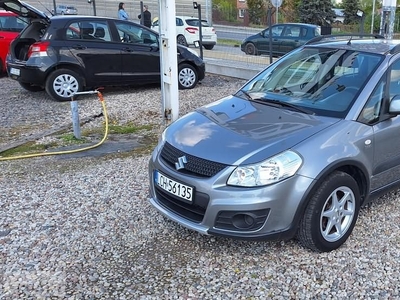 Suzuki SX4 I