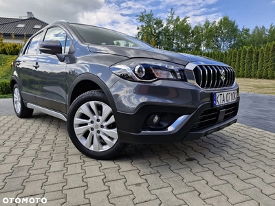 Suzuki SX4 S-Cross 1.0 T Premium 4WD