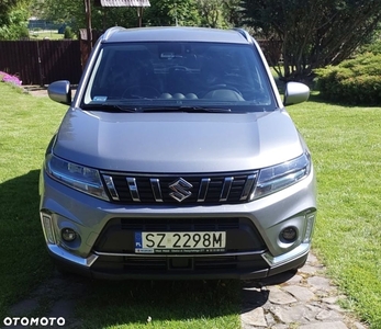 Suzuki Vitara 1.4 Boosterjet SHVS Premium 4WD