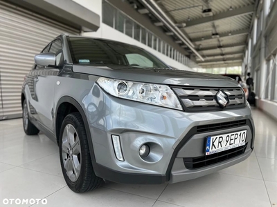 Suzuki Vitara 1.6 Premium 4WD