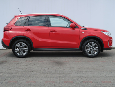 Suzuki Vitara 2018 1.0 BoosterJet 82361km SUV