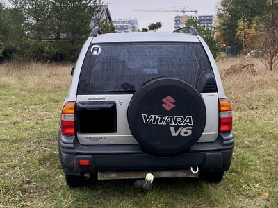 Suzuki Vitara