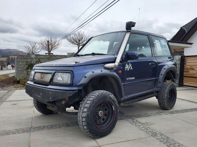 Suzuki Vitara I Standard 1.6 i 16V 97KM 1996