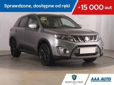 Suzuki Vitara III SUV 1.4 BOOSTERJET 140KM 2018