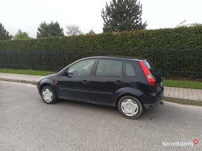 Tanio ford fiesta