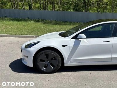 Tesla Model 3 RWD Hinterradantrieb