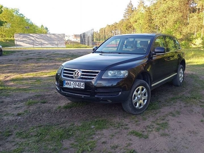 Touareg 3.0V6