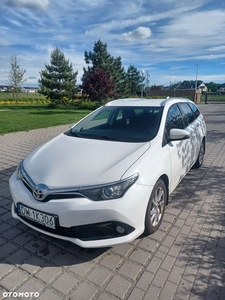 Toyota Auris 1.6 Comfort