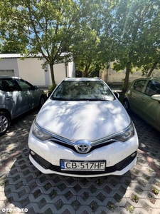 Toyota Auris Hybrid 135 Premium