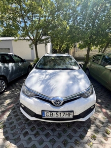 Toyota Auris II 2017