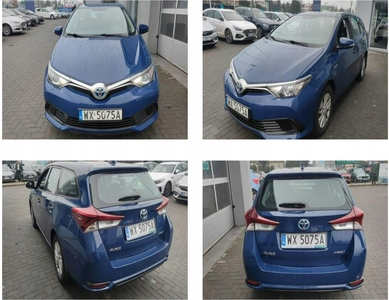 Toyota Auris II 2018