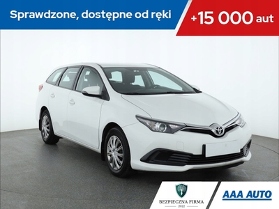 Toyota Auris II Touring Sports Facelifting 1.6 Valvematic 132KM 2016