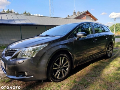 Toyota Avensis Combi 1.8 Executive