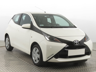 Toyota Aygo 2016 1.0 VVT