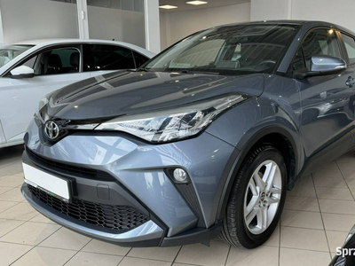 Toyota C-HR 1.2T 116KM 2020 Salon PL Serwis ASO