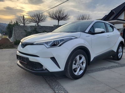 Toyota C-HR I 2018