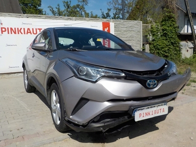 Toyota C-HR I Crossover 1.8 Hybrid 122KM 2017