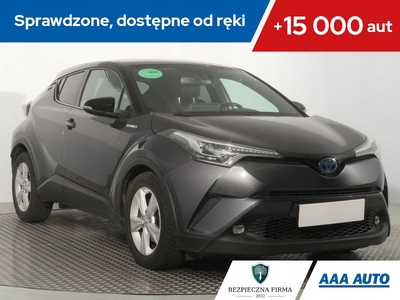 Toyota C-HR I Crossover 1.8 Hybrid 122KM 2017