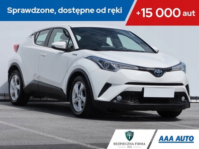 Toyota C-HR I Crossover 1.8 Hybrid 122KM 2019