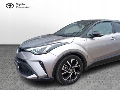 Toyota C-HR I Crossover Facelifting 1.8 Hybrid 122KM 2020