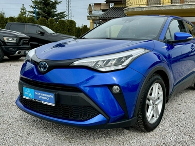 Toyota C-HR I Crossover Facelifting 1.8 Hybrid 122KM 2020