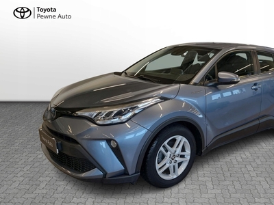 Toyota C-HR I Crossover Facelifting 1.8 Hybrid 122KM 2021