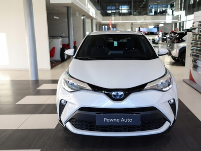 Toyota C-HR I Crossover Facelifting 1.8 Hybrid 122KM 2022