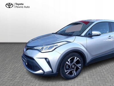 Toyota C-HR I Crossover Facelifting 1.8 Hybrid 122KM 2023