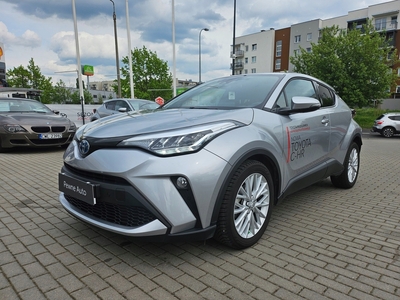 Toyota C-HR I Crossover Facelifting 1.8 Hybrid 122KM 2023