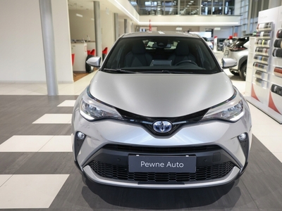 Toyota C-HR I Crossover Facelifting 1.8 Hybrid 122KM 2023