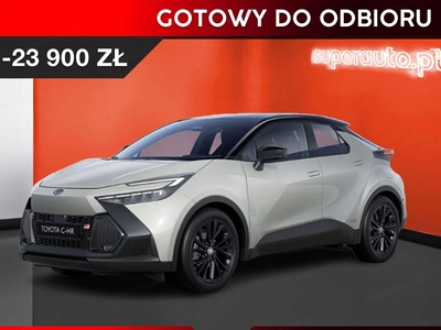 Toyota C-HR II 2023