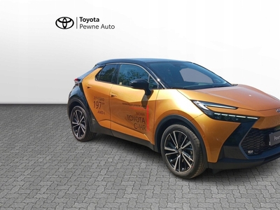 Toyota C-HR II 2023