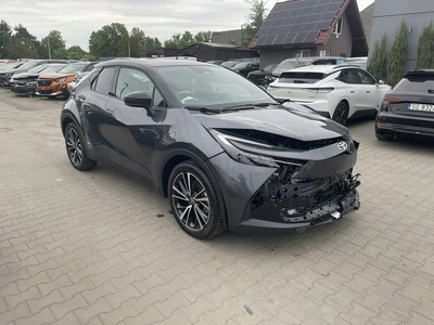 Toyota C-HR II 2024