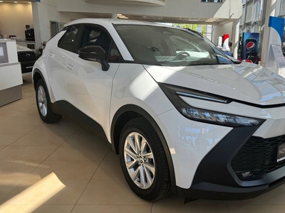 Toyota C-HR II SUV 1.8 Hybrid 140KM 2024