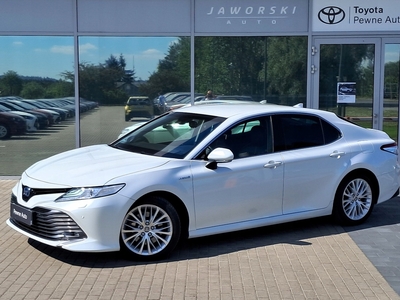 Toyota Camry IX 2.5 Hybrid Dynamic Force 218KM 2020