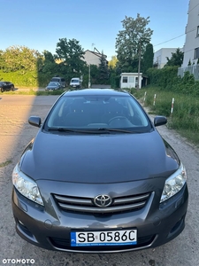 Toyota Corolla 1.6 VVT-i Luna