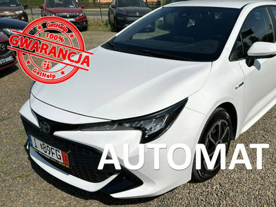 Toyota Corolla hybryda, automat, gwarancja, 70 tys.km! E21 (2019-)