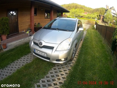 Toyota Corolla Verso