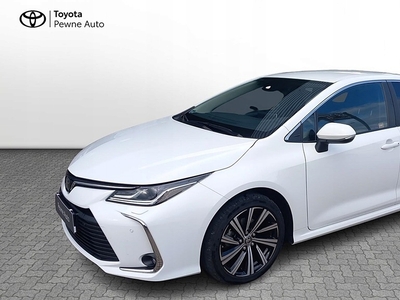 Toyota Corolla XII 2022