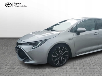 Toyota Corolla XII Hatchback 2.0 Hybrid Dynamic Force 184KM 2019