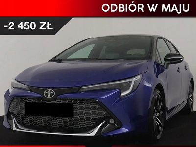 Toyota Corolla XII Hatchback Facelifting 2.0 Hybrid Dynamic Force 196KM 2024