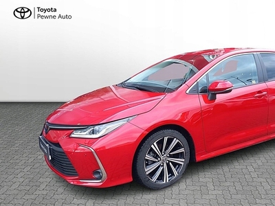 Toyota Corolla XII Sedan 1.8 Hybrid 122KM 2022