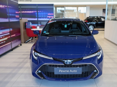 Toyota Corolla XII TS Kombi 1.8 Hybrid 122KM 2019