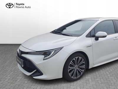 Toyota Corolla XII TS Kombi 1.8 Hybrid 122KM 2020