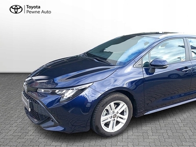 Toyota Corolla XII TS Kombi 1.8 Hybrid 122KM 2022