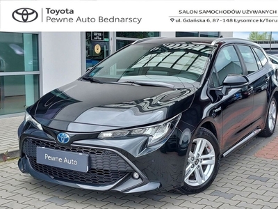 Toyota Corolla XII TS Kombi 2.0 Hybrid Dynamic Force 184KM 2019