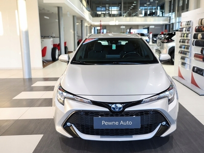 Toyota Corolla XII TS Kombi 2.0 Hybrid Dynamic Force 184KM 2019