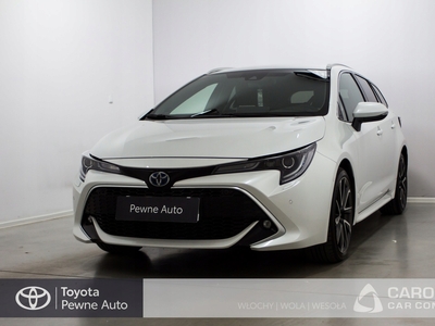 Toyota Corolla XII TS Kombi 2.0 Hybrid Dynamic Force 184KM 2022